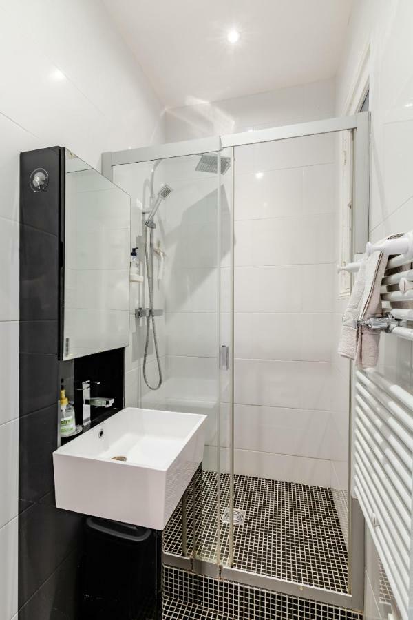 Apartamento La Joliette- Spacieux Et Lumineux, 4 Couchages Marsella