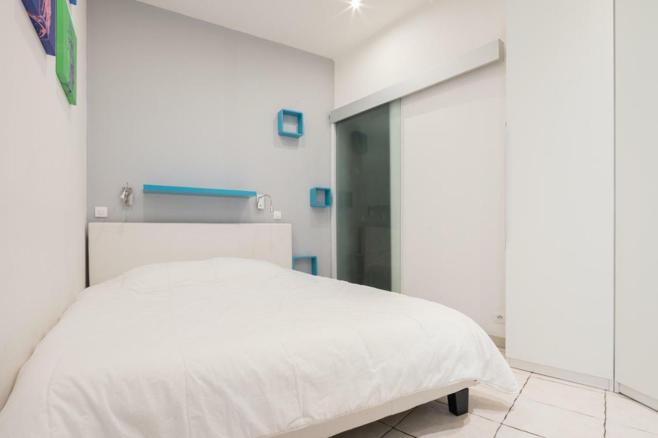 Le Nid Marseillais - Vieux Port Apartment Marseille
