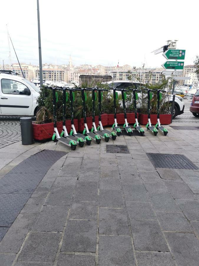 Căn hộ Les Mats Du Port Marseille