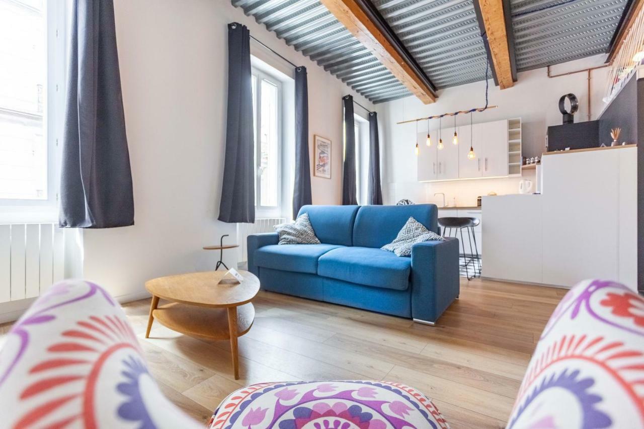 Maison Pepouze Aparthotel Marseille