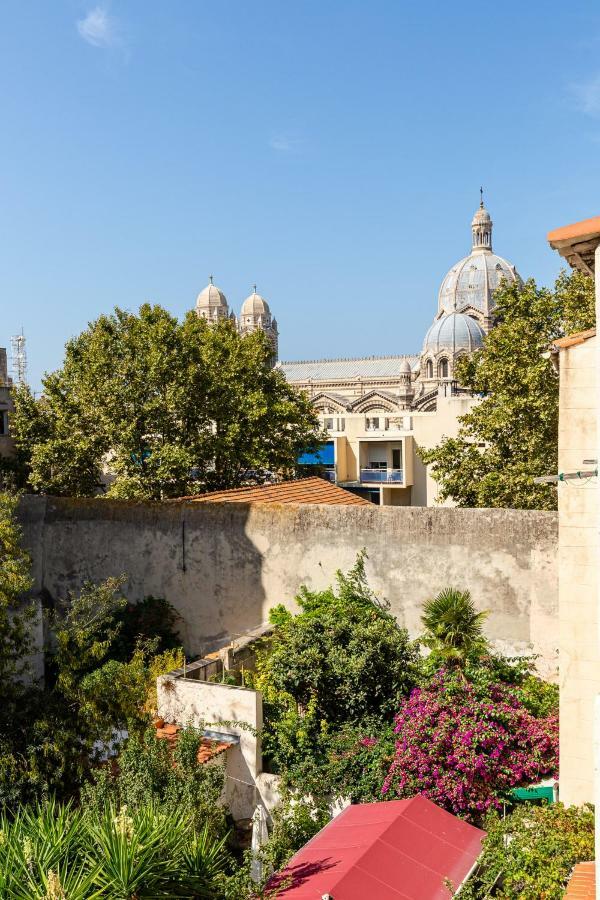 Apartamento Le Panier Enchanté - Suites&loft - Terrasse Et Patio Au Dessus Du Vieux Port *