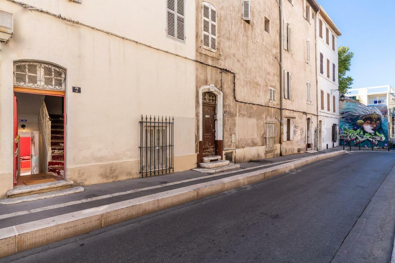 Le Panier Enchanté - Suites&loft - Terrasse Et Patio Au Dessus Du Vieux Port *