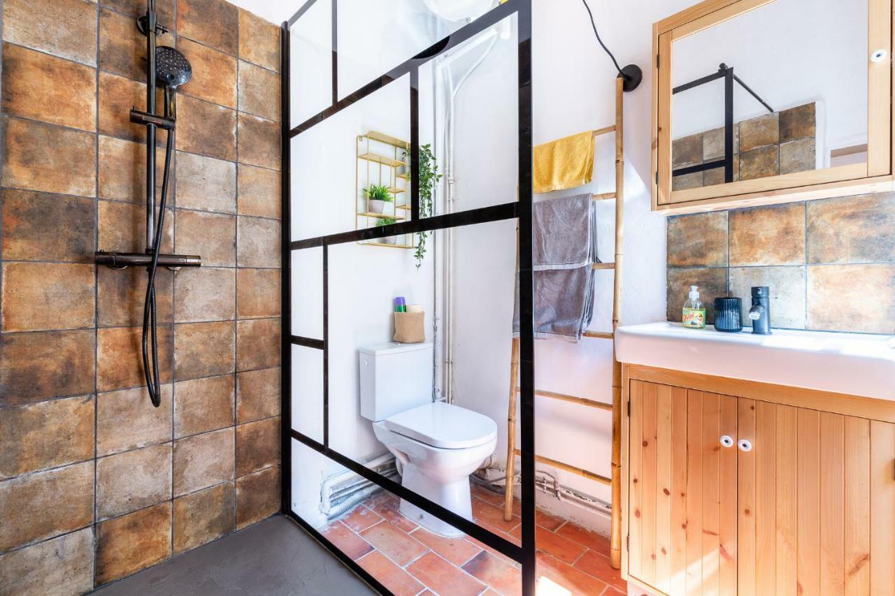 Apartamento Le Panier Enchanté - Suites&loft - Terrasse Et Patio Au Dessus Du Vieux Port