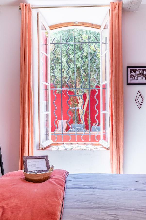 Le Panier Enchanté - Suites&loft - Terrasse Et Patio Au Dessus Du Vieux Port