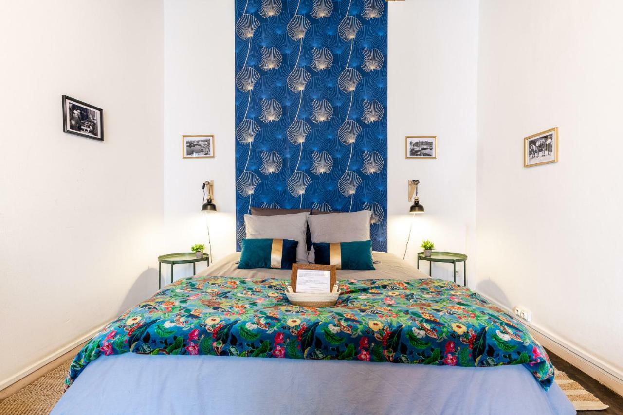 Apartamento Le Panier Enchanté - Suites&loft - Terrasse Et Patio Au Dessus Du Vieux Port
