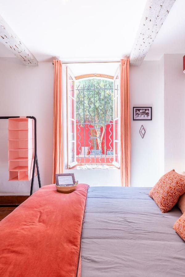 Le Panier Enchanté - Suites&loft - Terrasse Et Patio Au Dessus Du Vieux Port Marsella