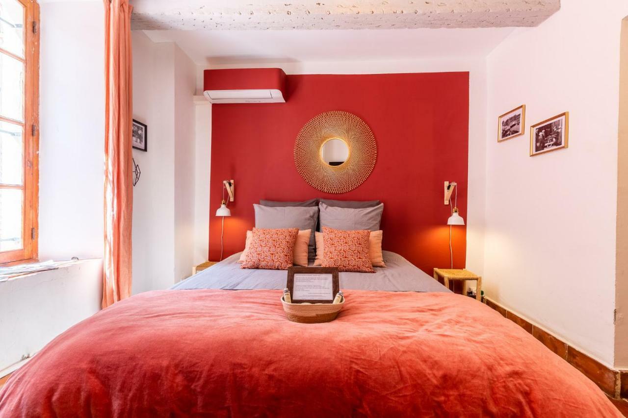 Le Panier Enchanté - Suites&loft - Terrasse Et Patio Au Dessus Du Vieux Port Apartamento