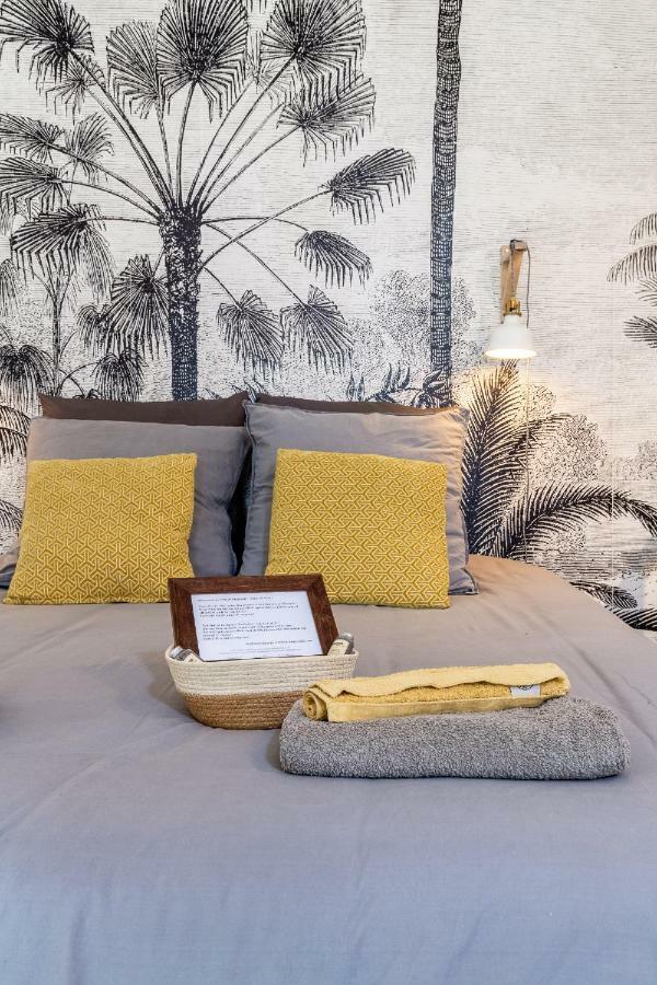 Le Panier Enchanté - Suites&loft - Terrasse Et Patio Au Dessus Du Vieux Port * Marsella