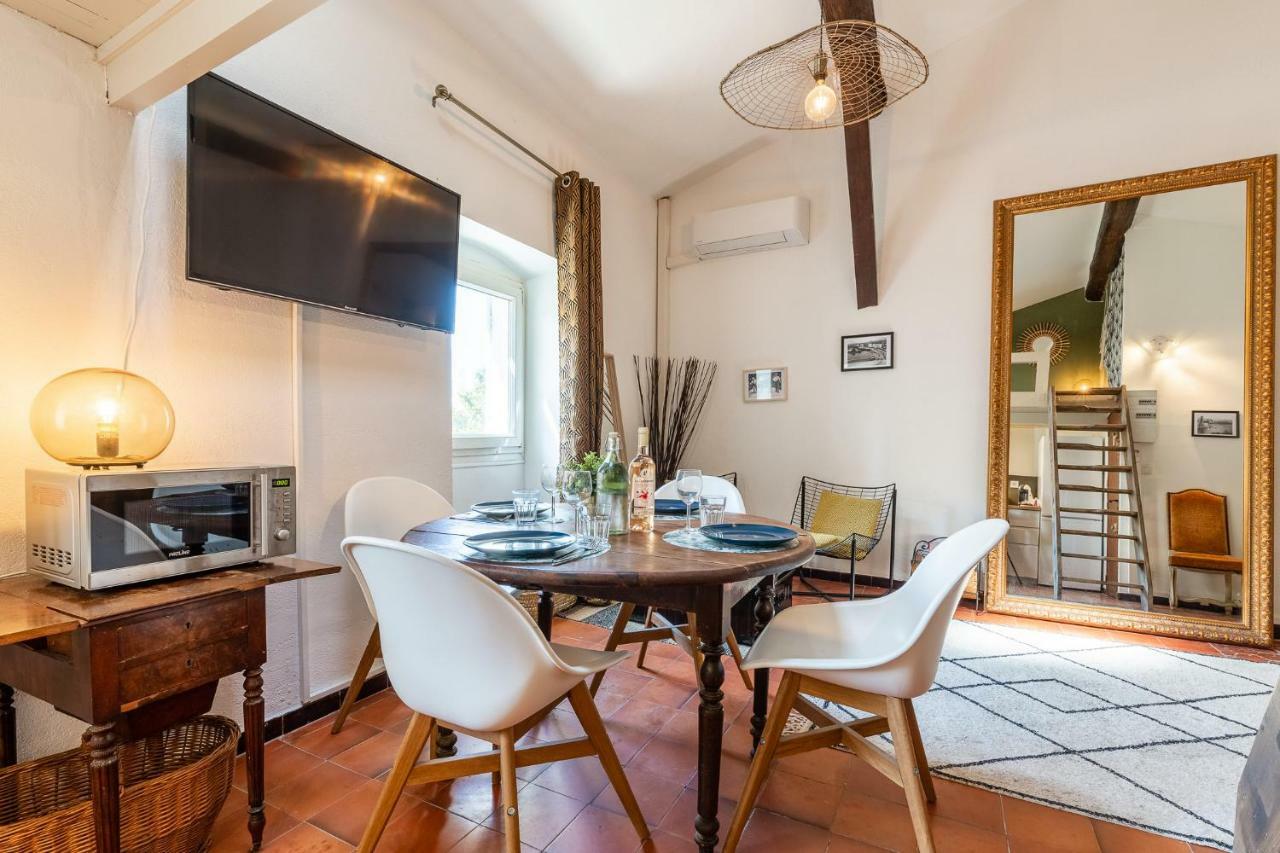 Apartamento Le Panier Enchanté - Suites&loft - Terrasse Et Patio Au Dessus Du Vieux Port Marsella
