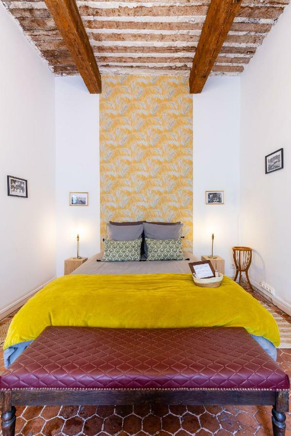 Le Panier Enchanté - Suites&loft - Terrasse Et Patio Au Dessus Du Vieux Port Apartamento Marsella