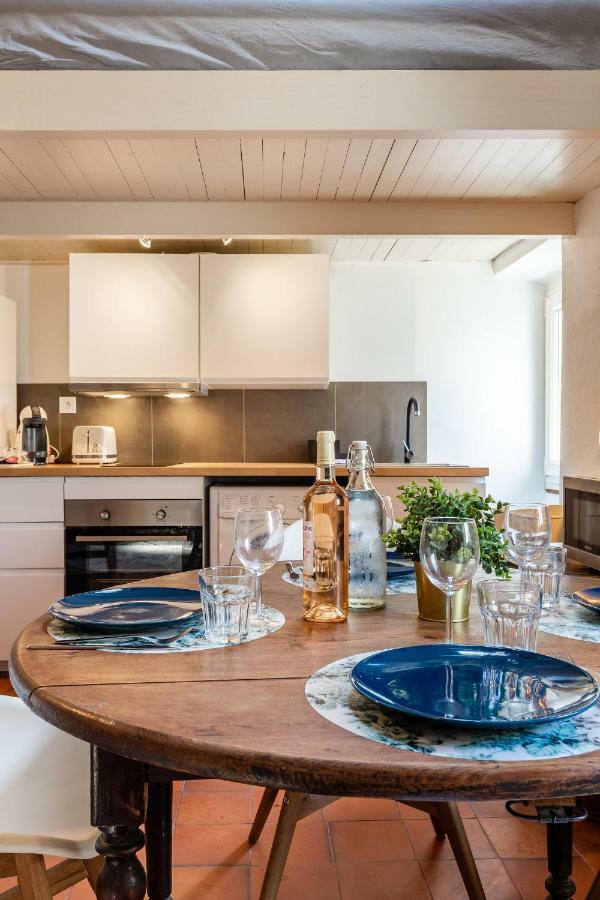 Apartamento Le Panier Enchanté - Suites&loft - Terrasse Et Patio Au Dessus Du Vieux Port *