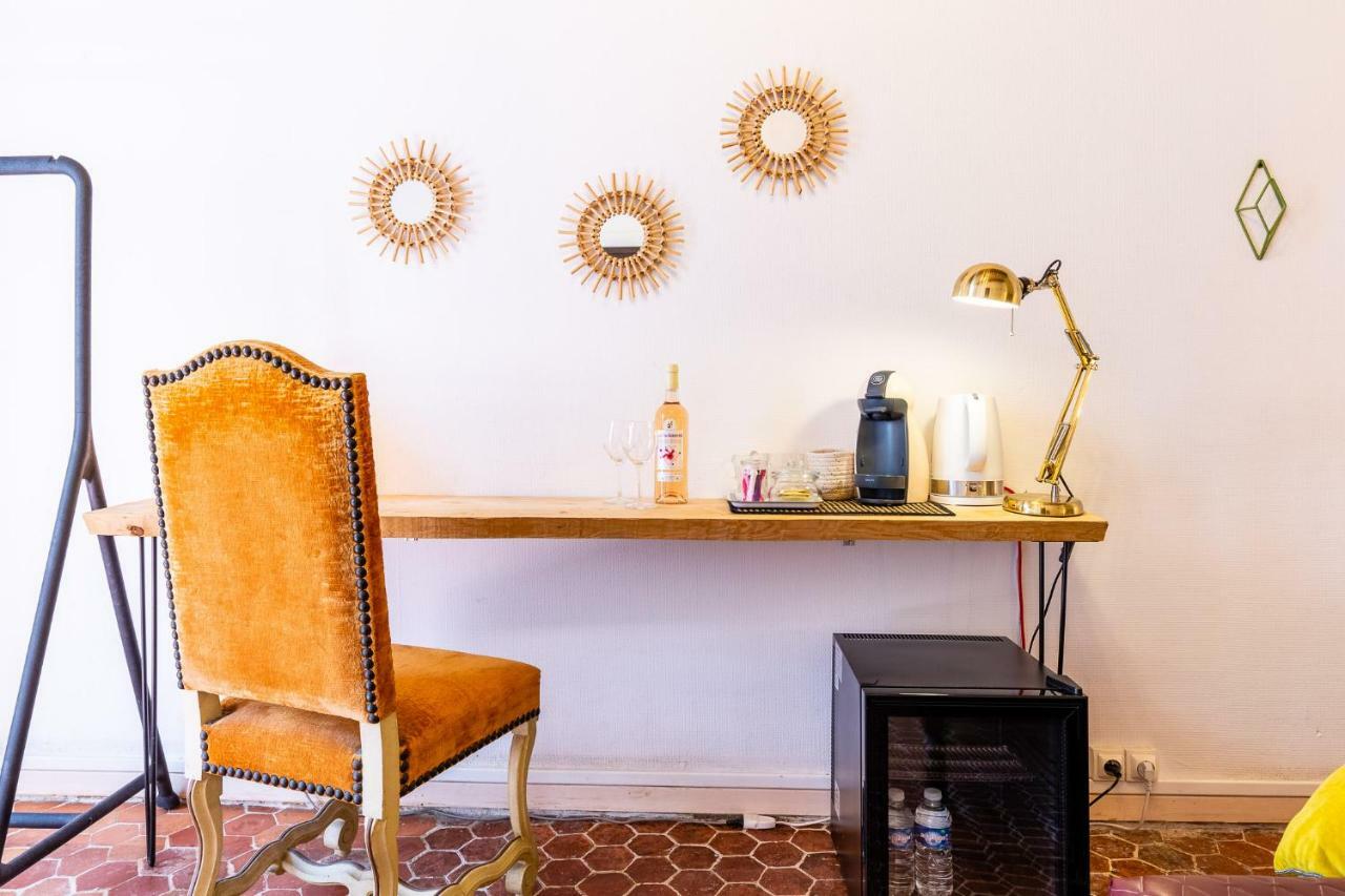 Le Panier Enchante - & Loft - Terrasse Et Patio Au Dessus Du Vieux Port * Marseilles