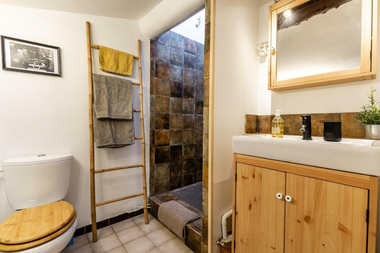 Le Panier Enchanté - Suites&loft - Terrasse Et Patio Au Dessus Du Vieux Port Apartamento