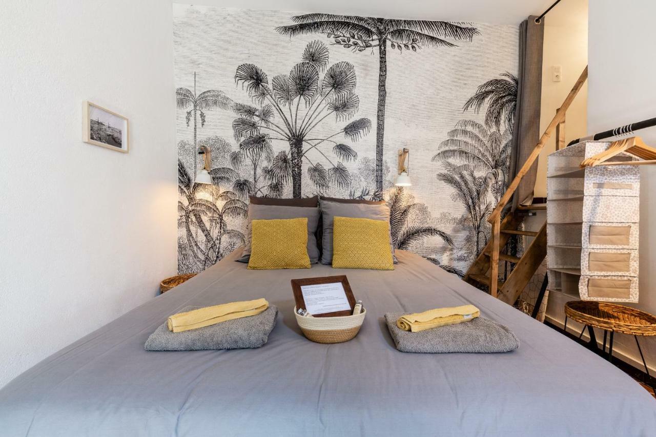 Apartamento Le Panier Enchanté - Suites&loft - Terrasse Et Patio Au Dessus Du Vieux Port *