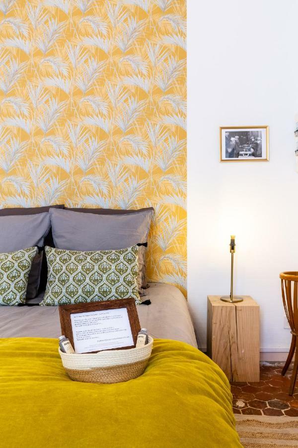 Apartamento Le Panier Enchanté - Suites&loft - Terrasse Et Patio Au Dessus Du Vieux Port