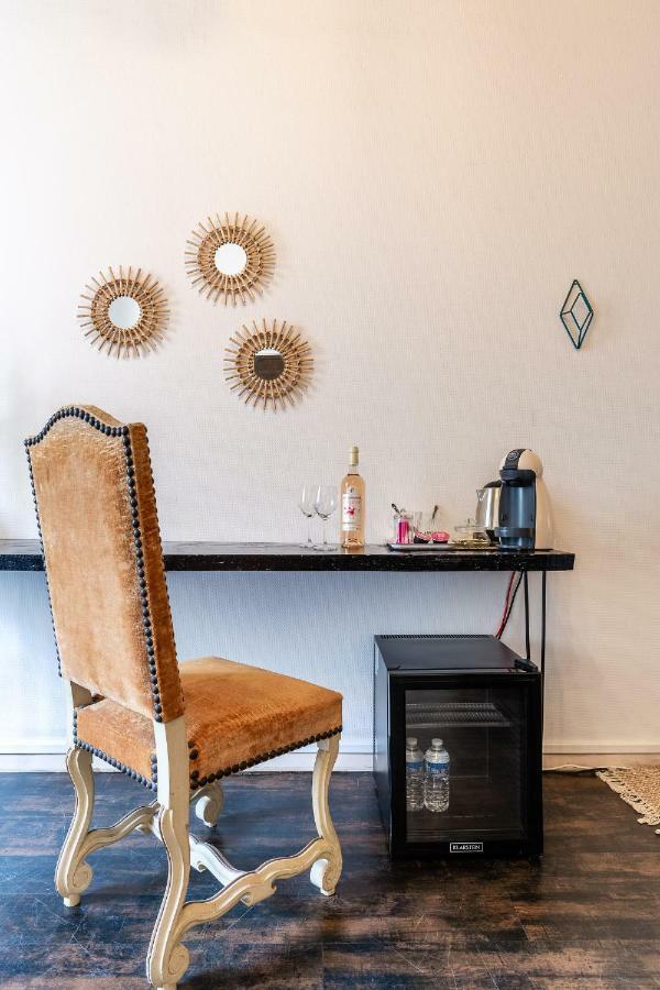 Le Panier Enchanté - Suites&loft - Terrasse Et Patio Au Dessus Du Vieux Port * Marsella