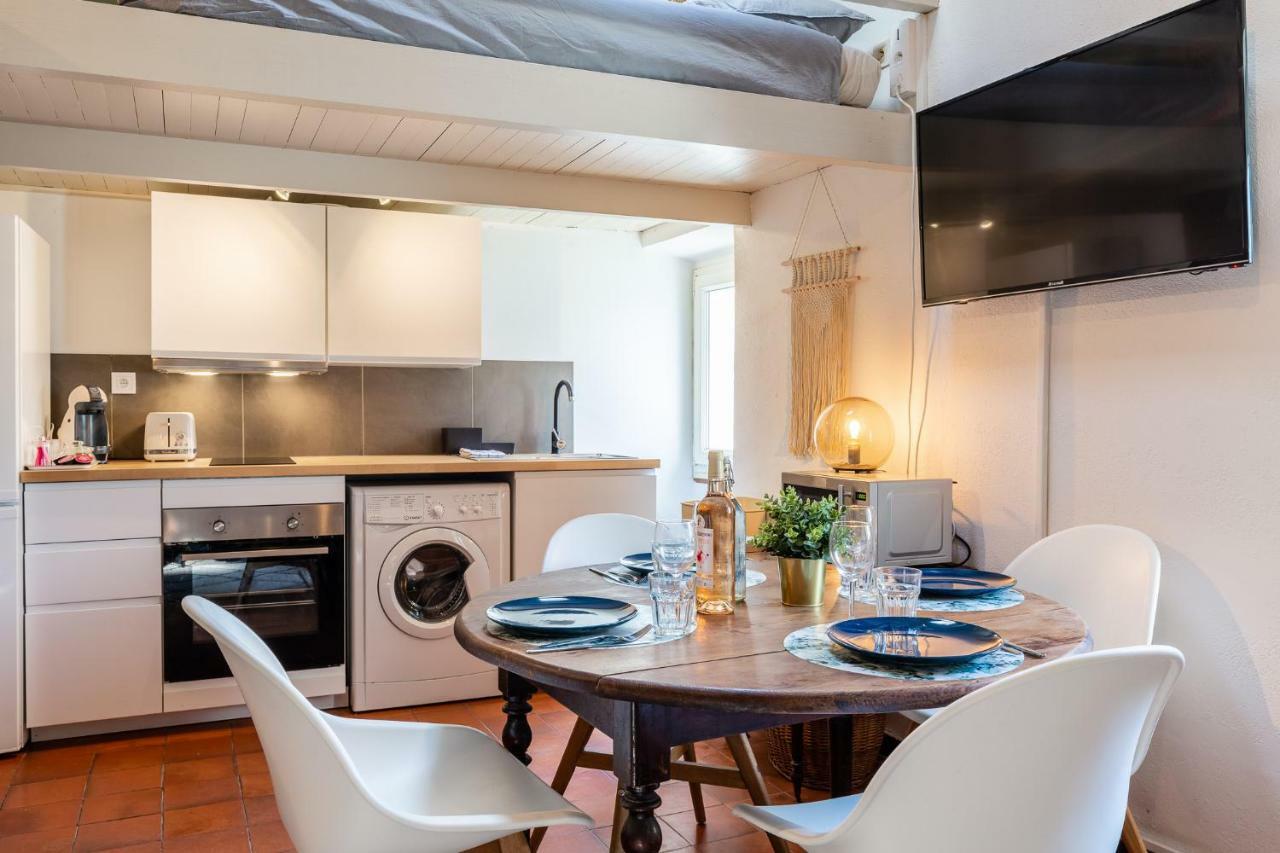Apartamento Le Panier Enchanté - Suites&loft - Terrasse Et Patio Au Dessus Du Vieux Port Marsella