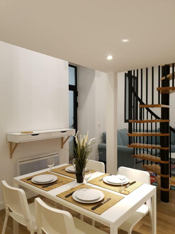 Loft Luxe Reforme Appartement Marseilles