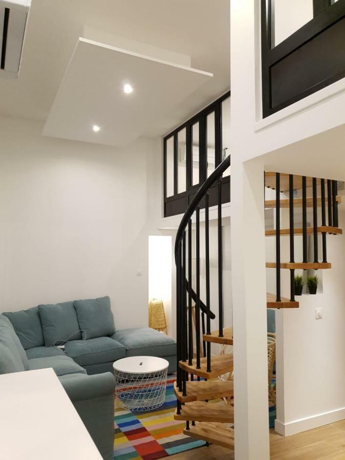 Loft Luxe Reforme Appartement Marseilles