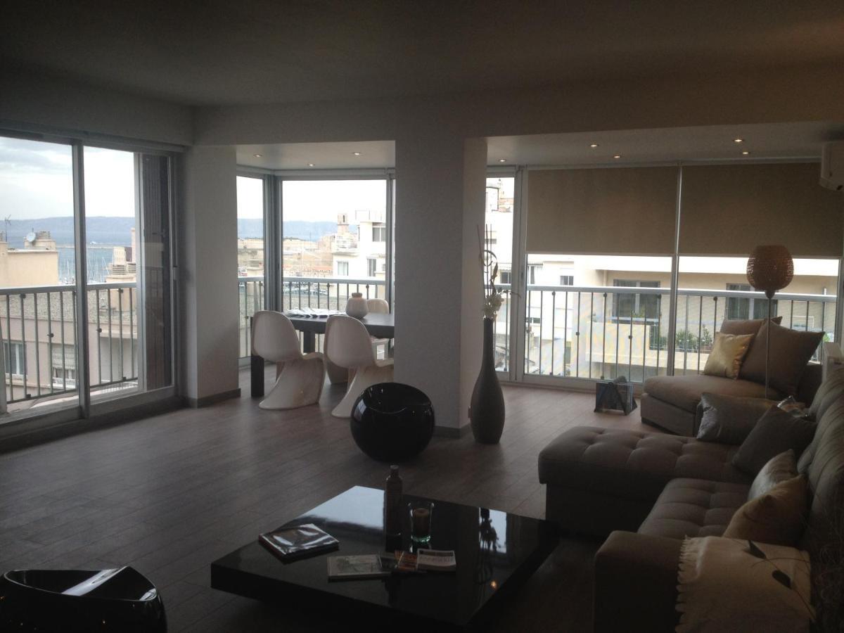 Le Sainte Catherine Apartamento Marselha