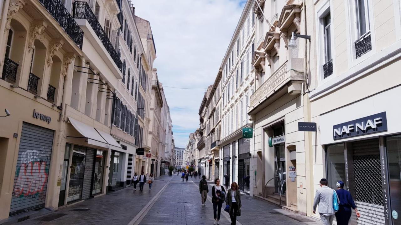 Neuf Hyper Centre _ Saint Ferreol Căn hộ Marseille
