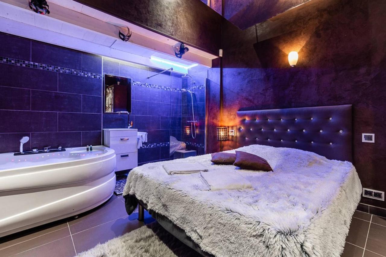 Liebeshotel Les Suites Du Vieux-port Marseilles