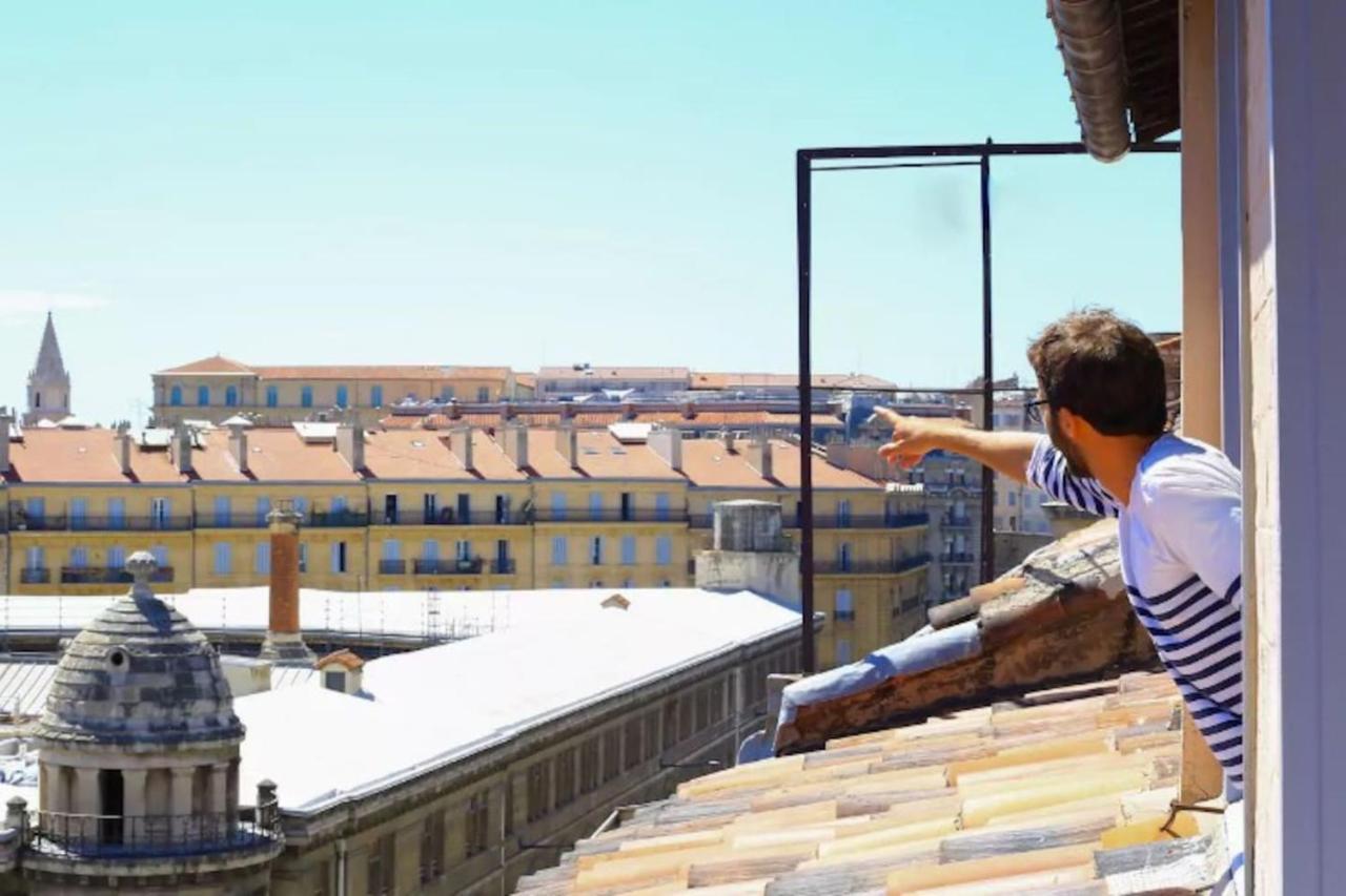 Le Colbert Apartment Marseilles