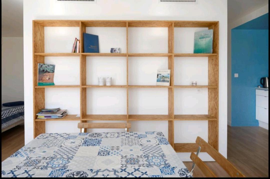 La Canebiere Căn hộ Marseille
