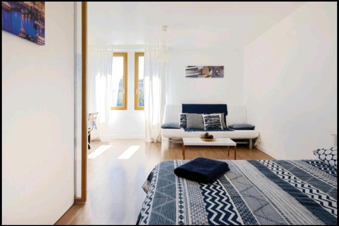 Căn hộ La Canebiere Marseille
