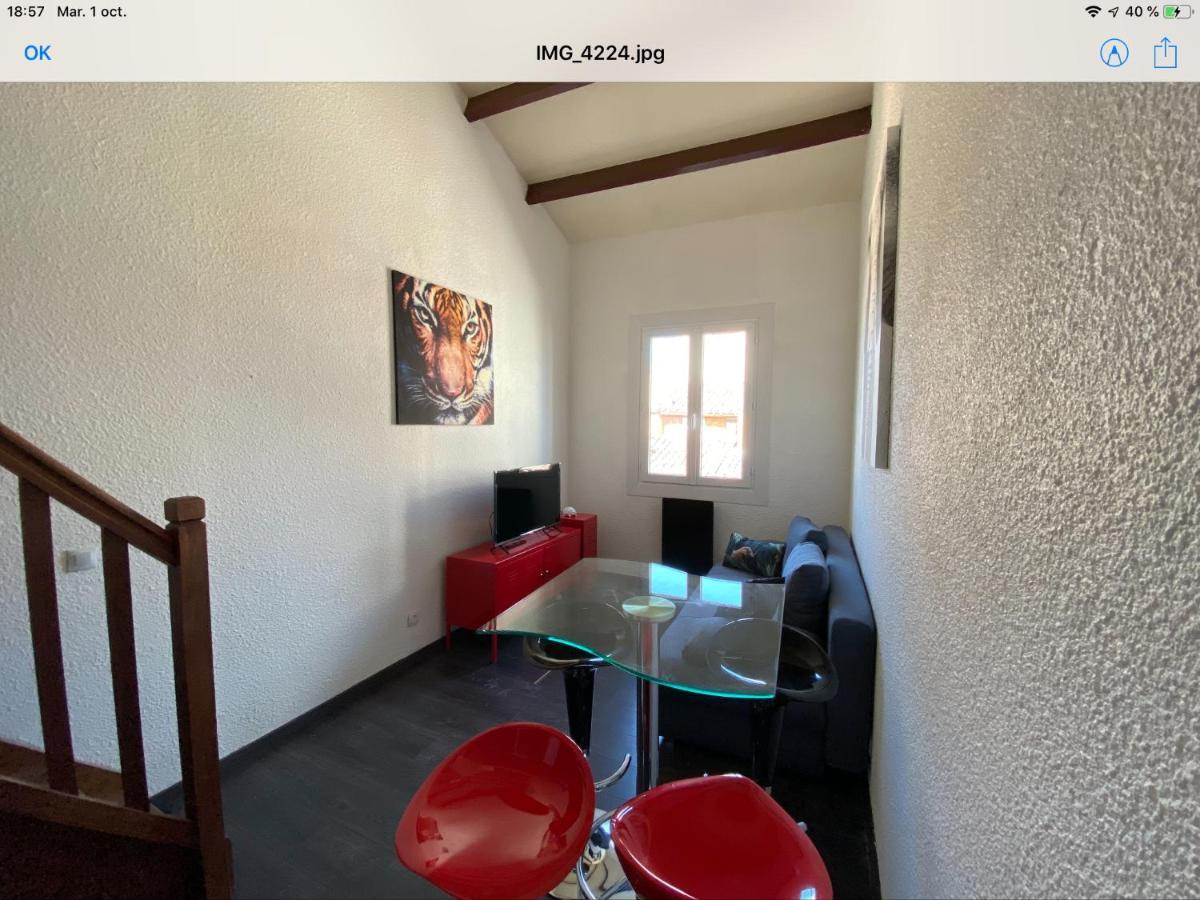 Duplex Vieux Port Complet 4 Couchages Climatise Entire 2 Beds For 4 Persons Marseille