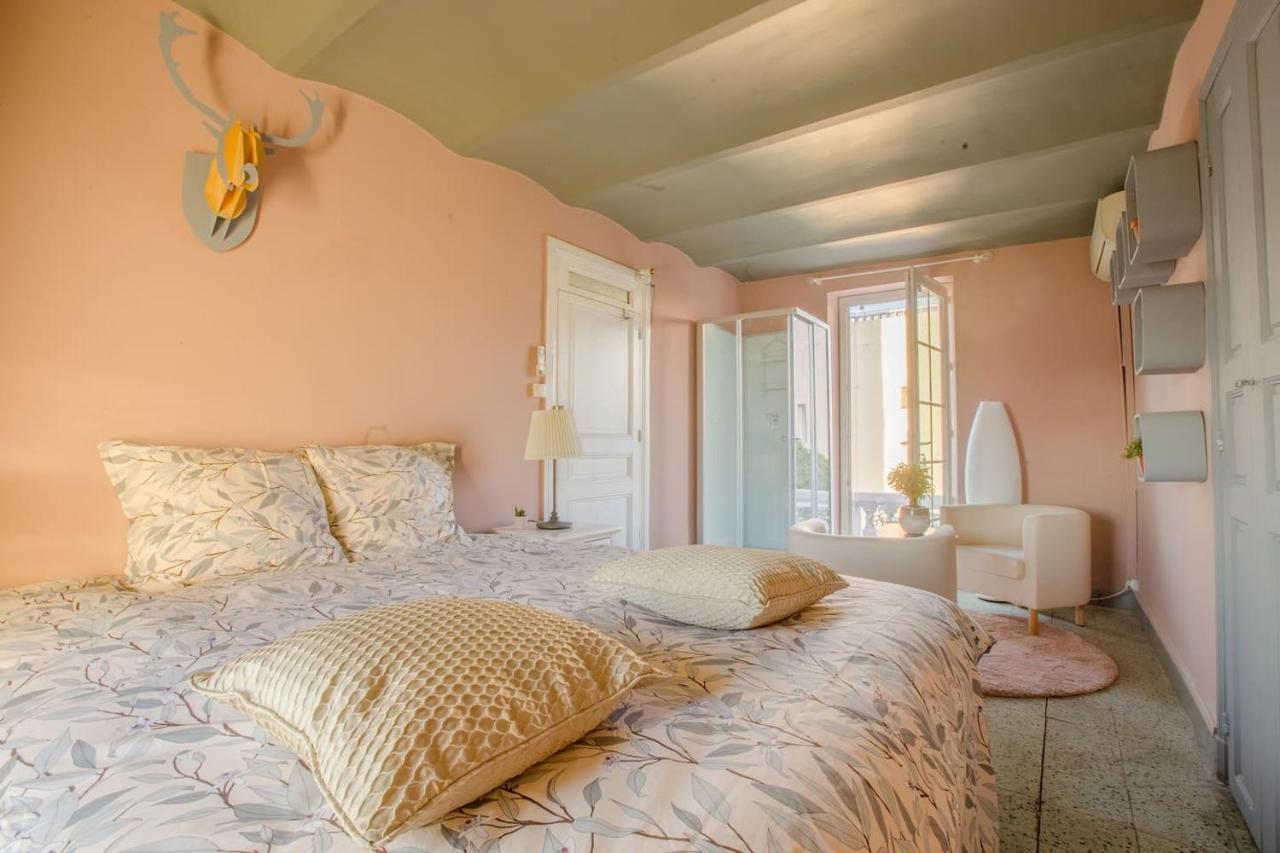 Villa Le Rocher *