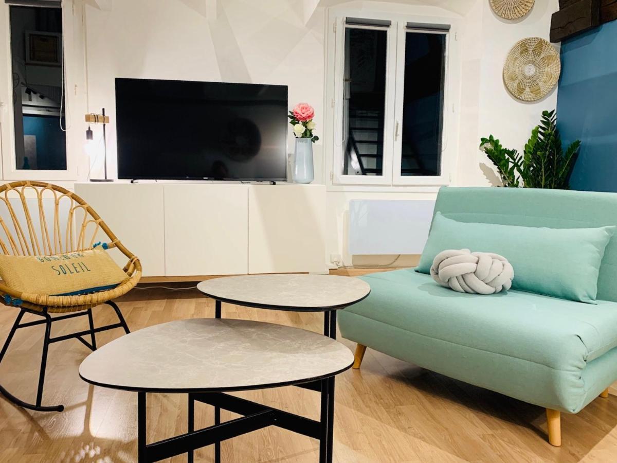 Apartment Le Loft Massalia Marseilles