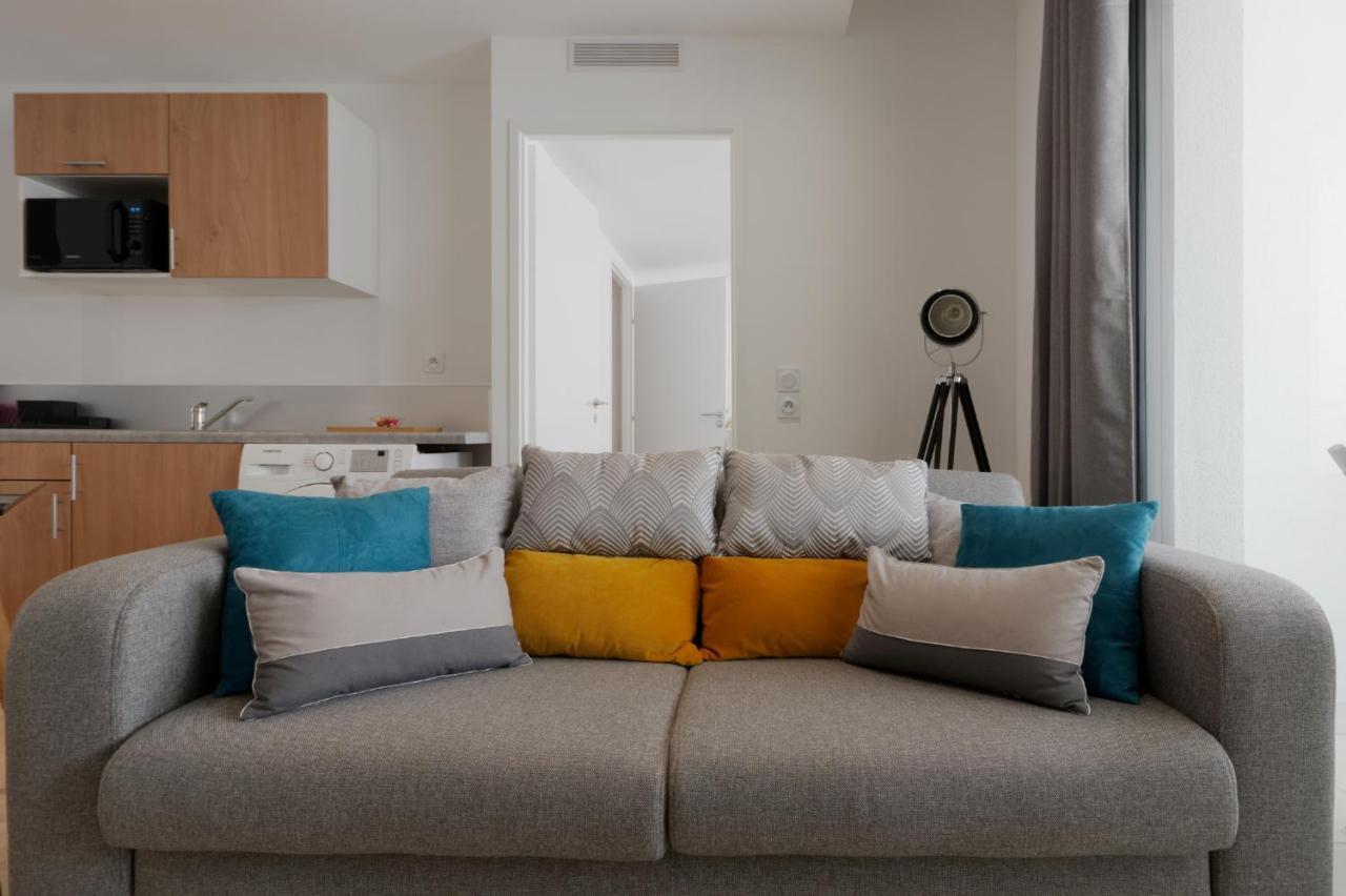 Royal Castel Apartment Marseille