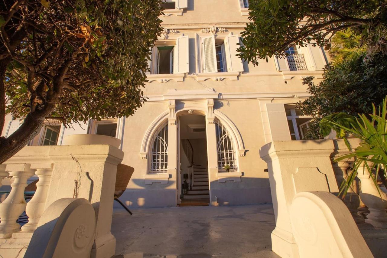 Le Rocher Villa *