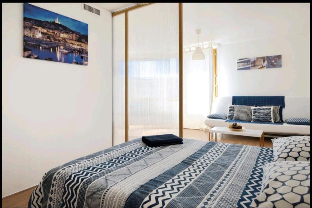 Apartment La Canebiere *