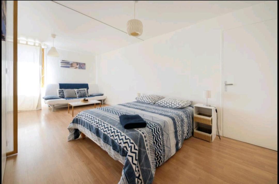 Apartment La Canebiere