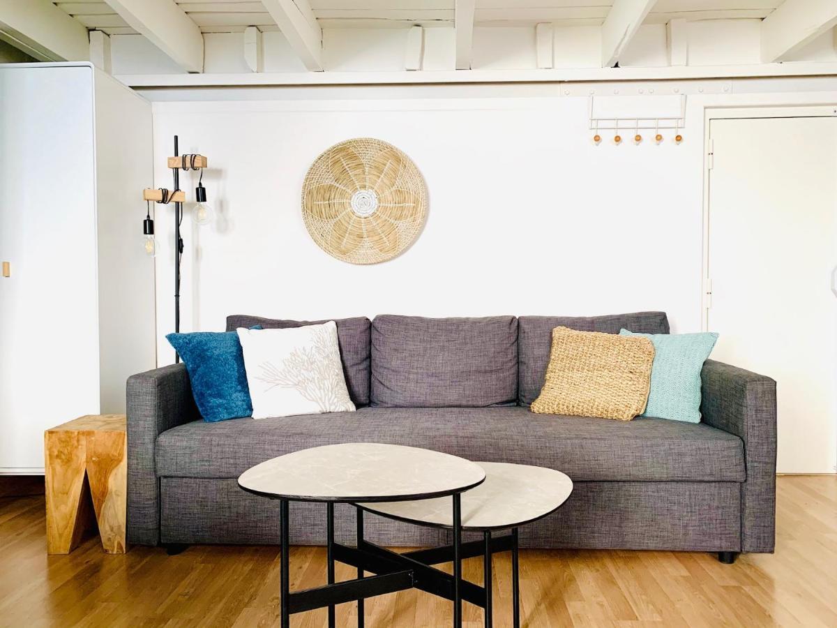 Apartment Le Loft Massalia
