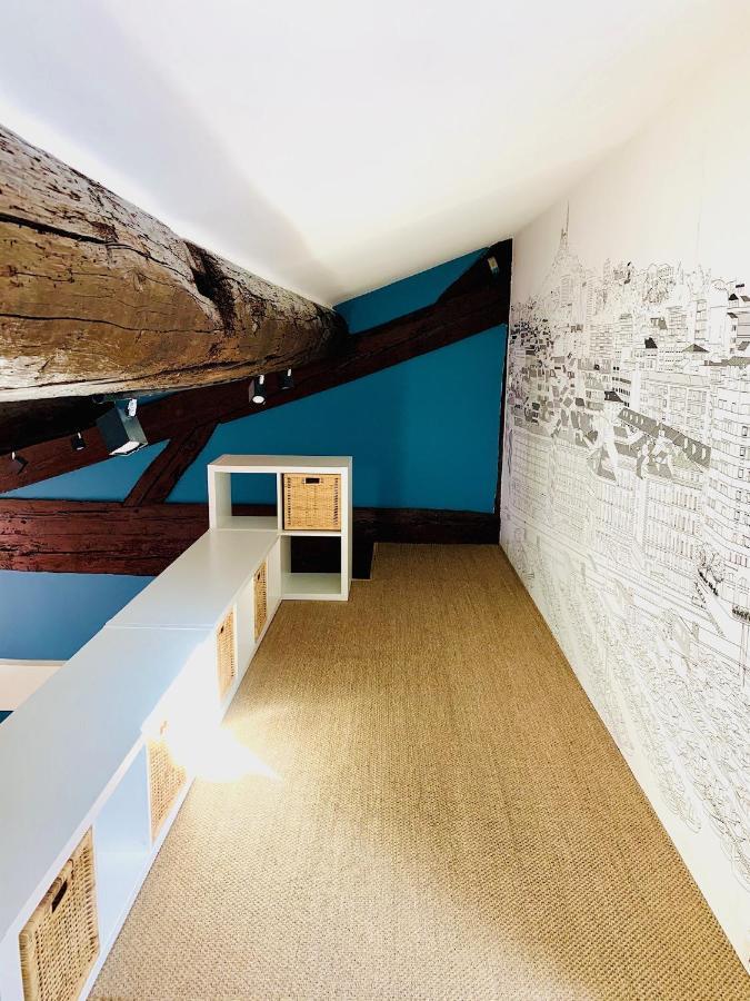 Apartment Le Loft Massalia Marseilles