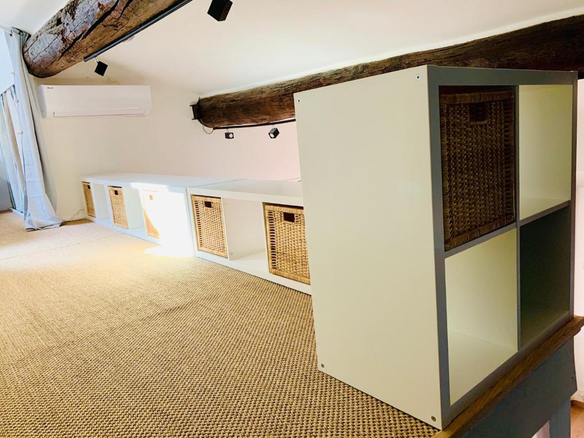 Apartment Le Loft Massalia