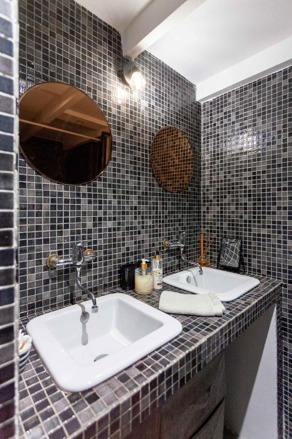 Apartment Chic Et Boheme Marseille