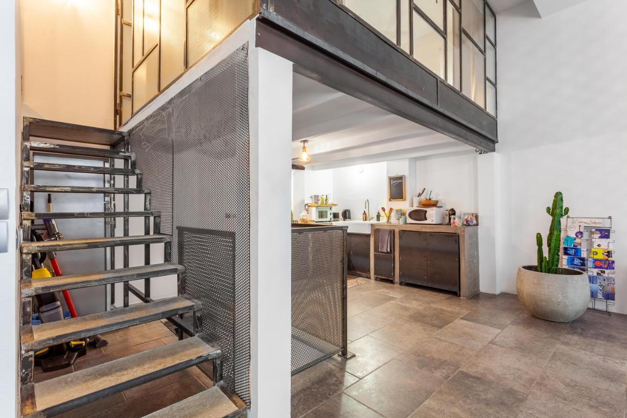 Appartement Chic Et Boheme Marseilles