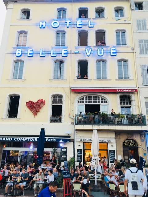 Hotel Bellevue 3*