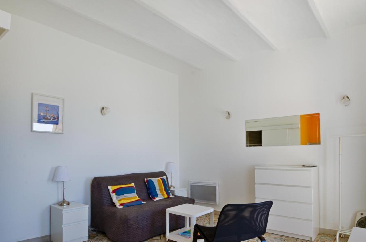 Apartment Le Petit Malmousque Marseille
