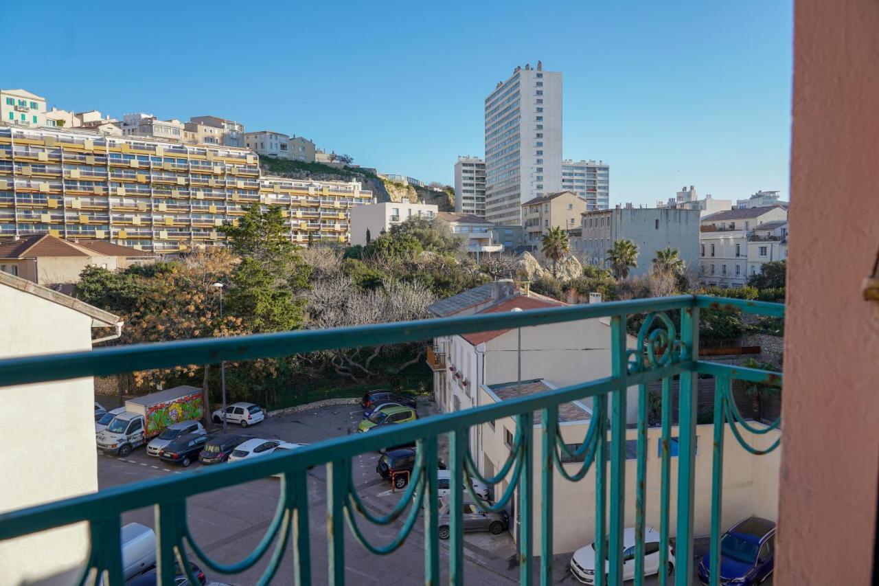 Peron Hotel Marselha