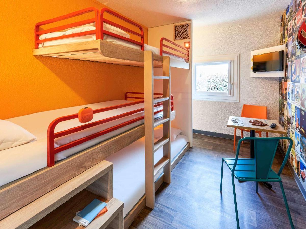 Hotelf1 Est Hotel Marselha