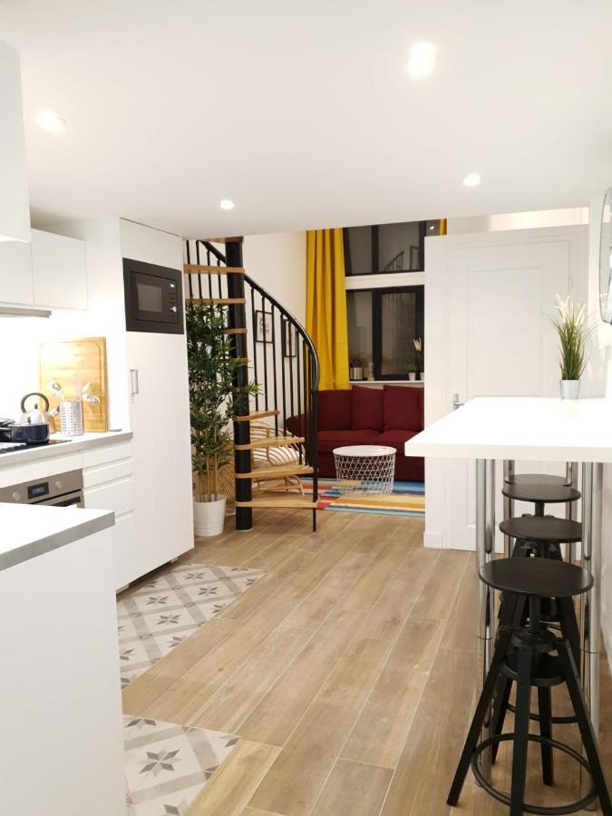 Loft Luxe Liberté Appartement