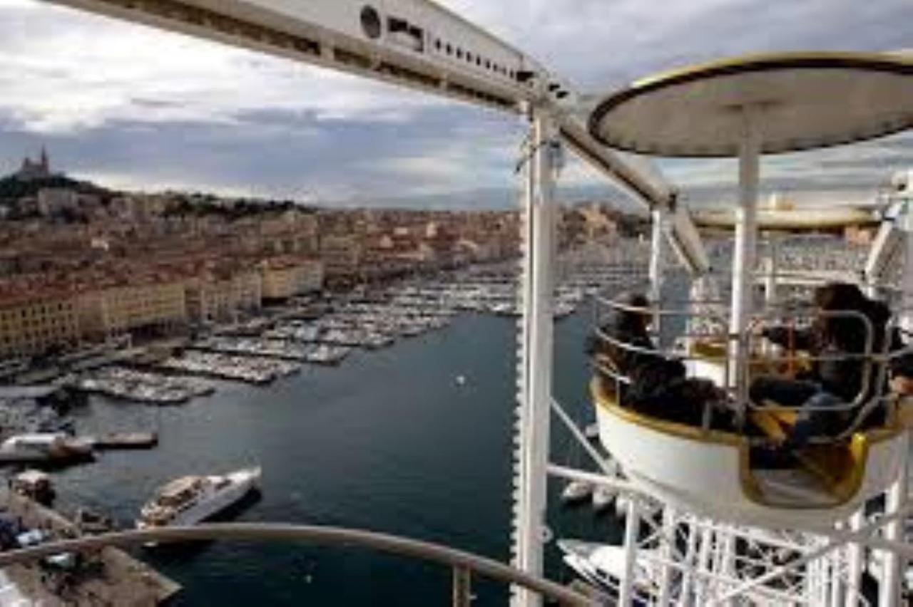 T2 Le Loft De Steenia Apartment Marseille