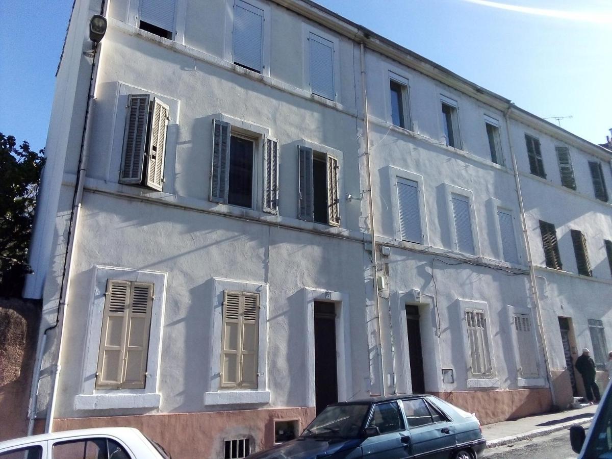 Boulevard De La These Apartment Marseille