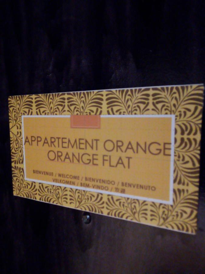 Boulevard De La These Apartment *