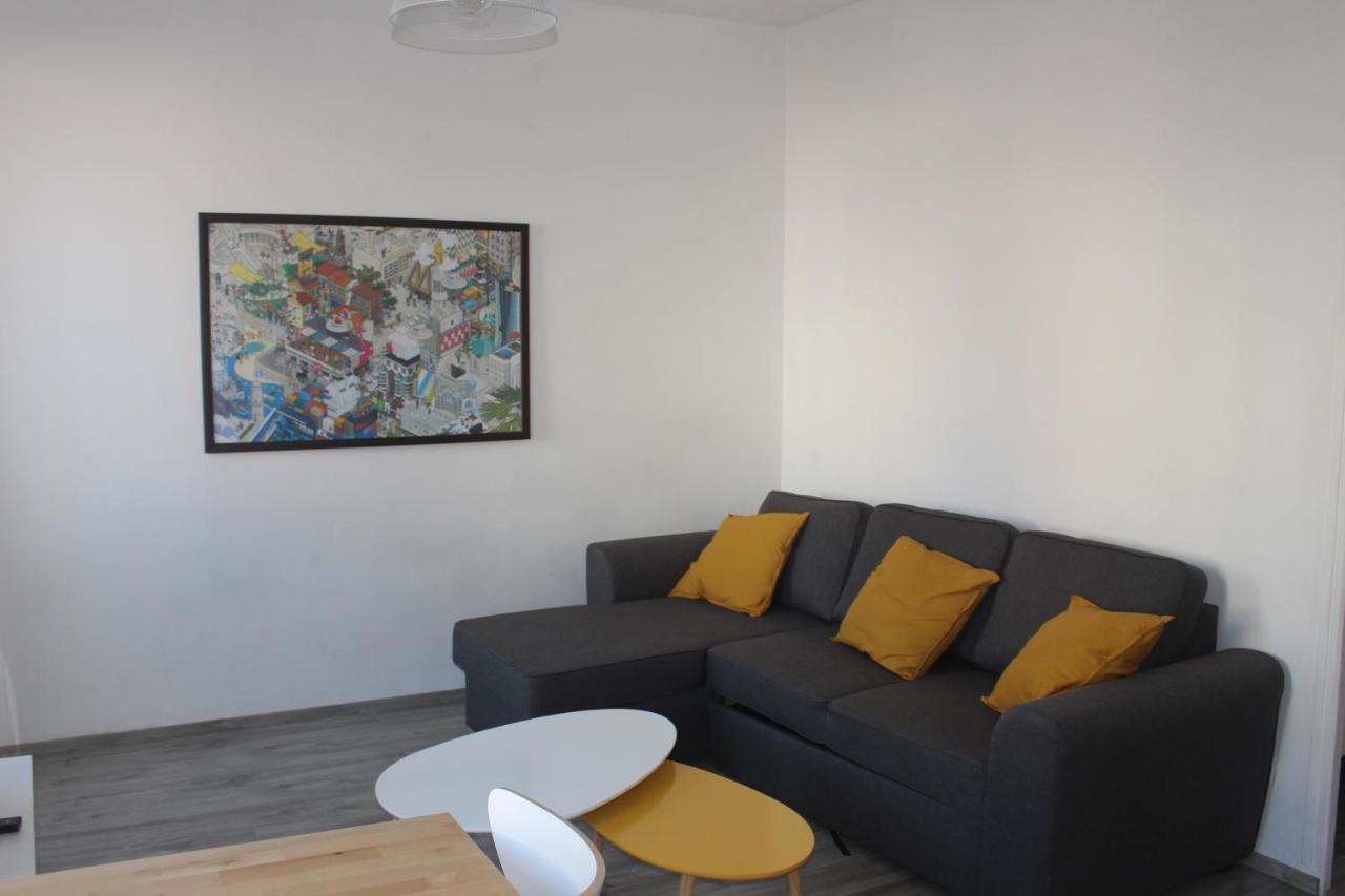 Boulevard De La These Apartment *